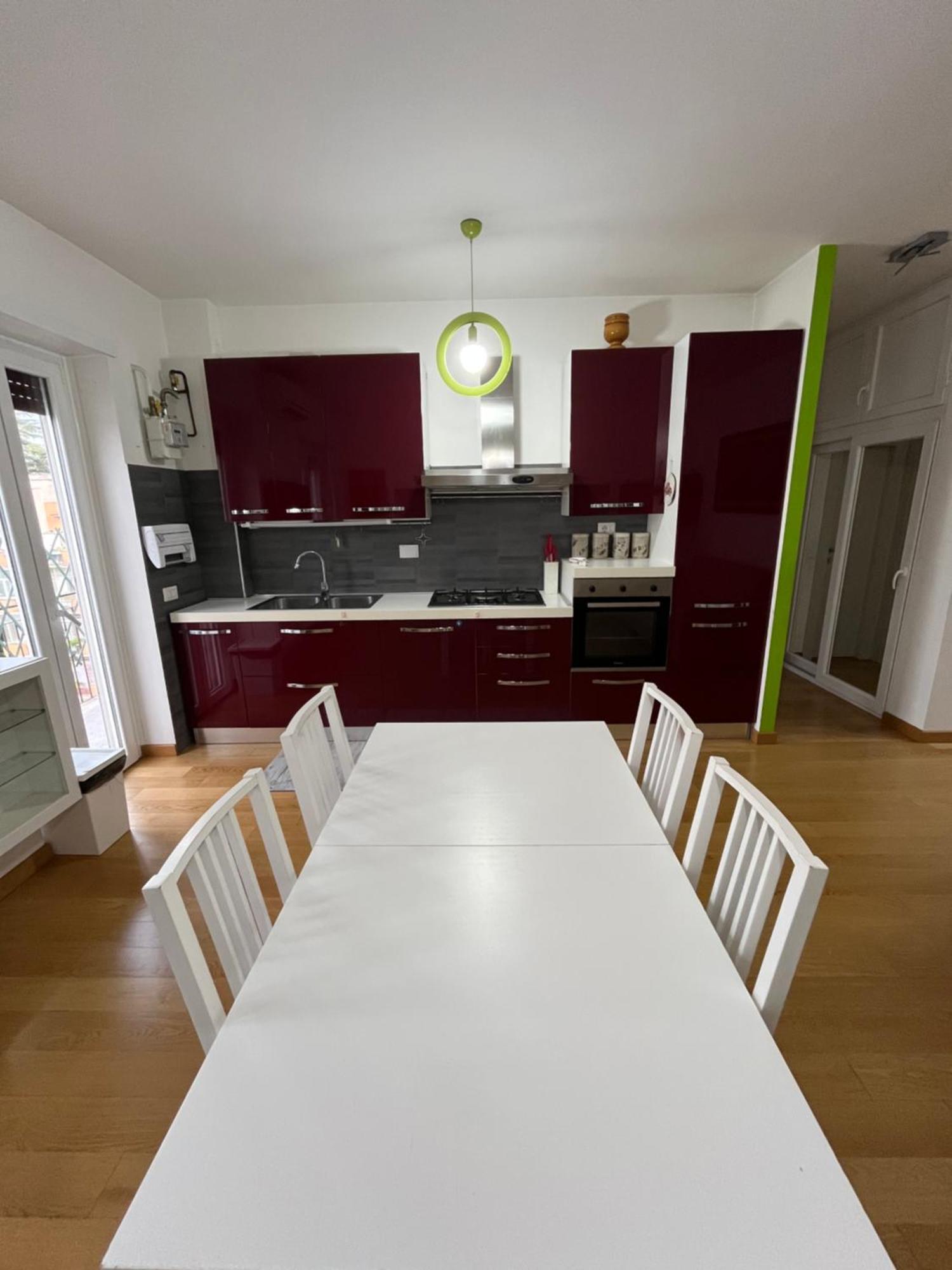 Casa Conca D Oro Apartment Rome