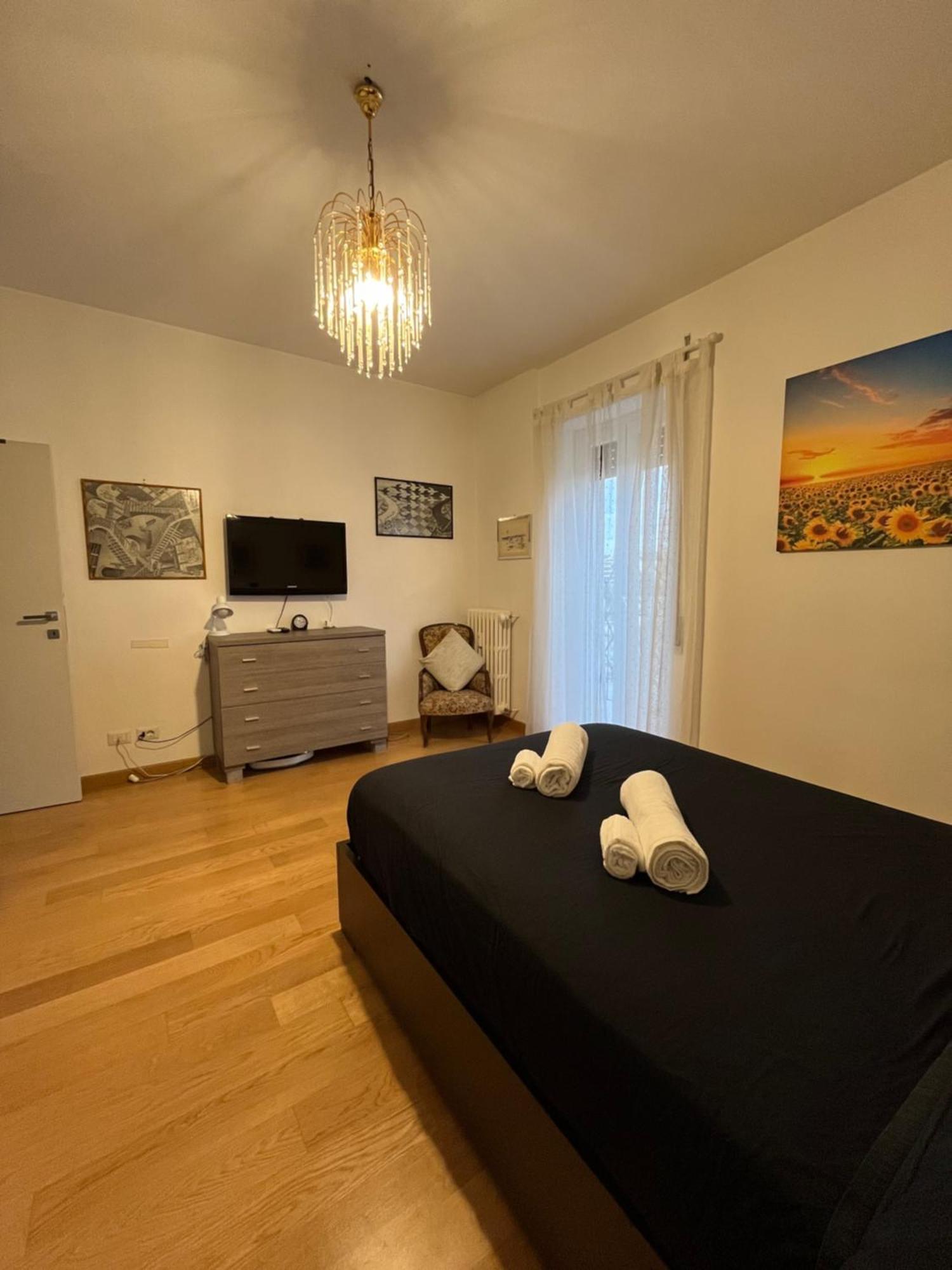 Casa Conca D Oro Appartamento Roma